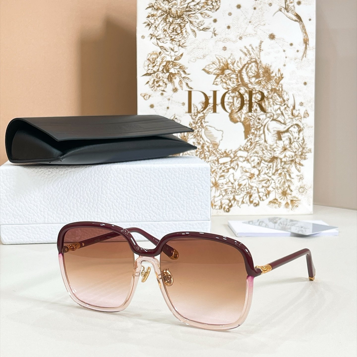 [DIOR] 디올 트윈컬러 S1F 선글라스