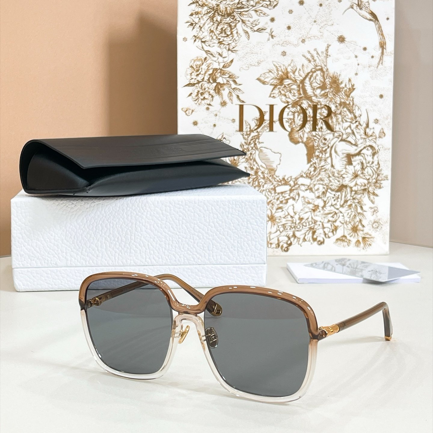[DIOR] 디올 트윈컬러 S1F 선글라스