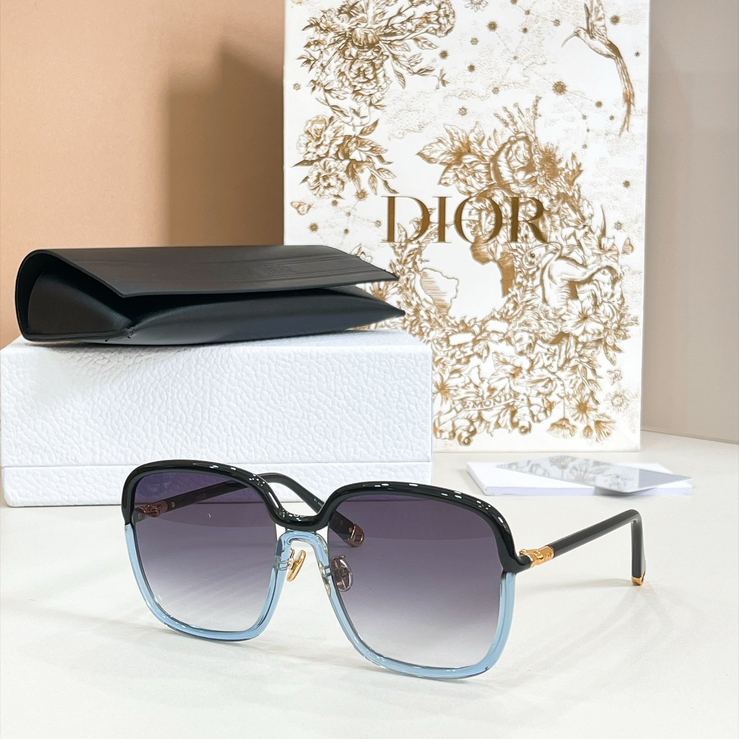 [DIOR] 디올 트윈컬러 S1F 선글라스