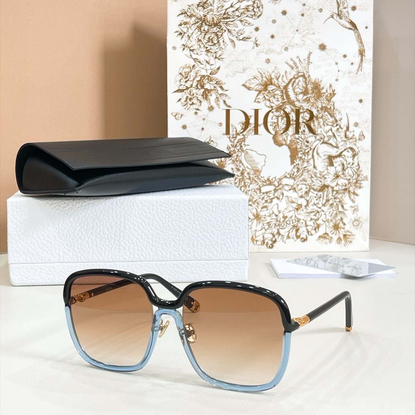 [DIOR] 디올 트윈컬러 S1F 선글라스