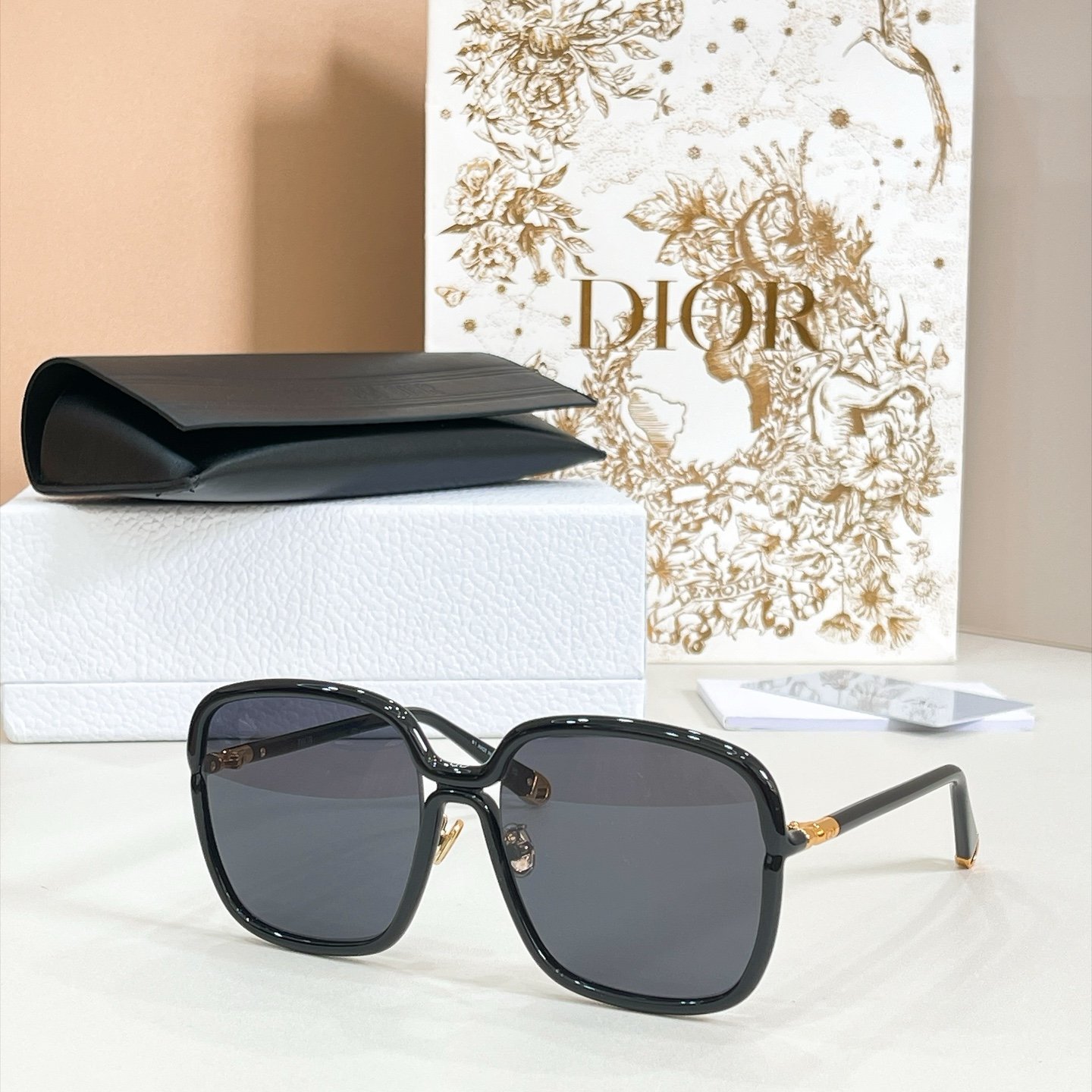 [DIOR] 디올 트윈컬러 S1F 선글라스