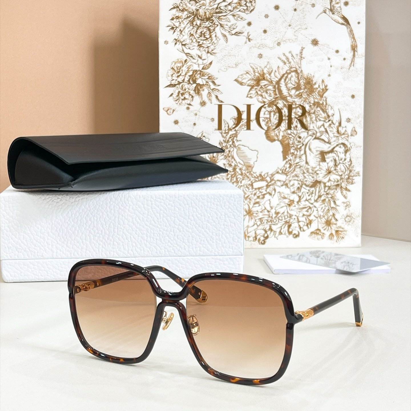 [DIOR] 디올 트윈컬러 S1F 선글라스