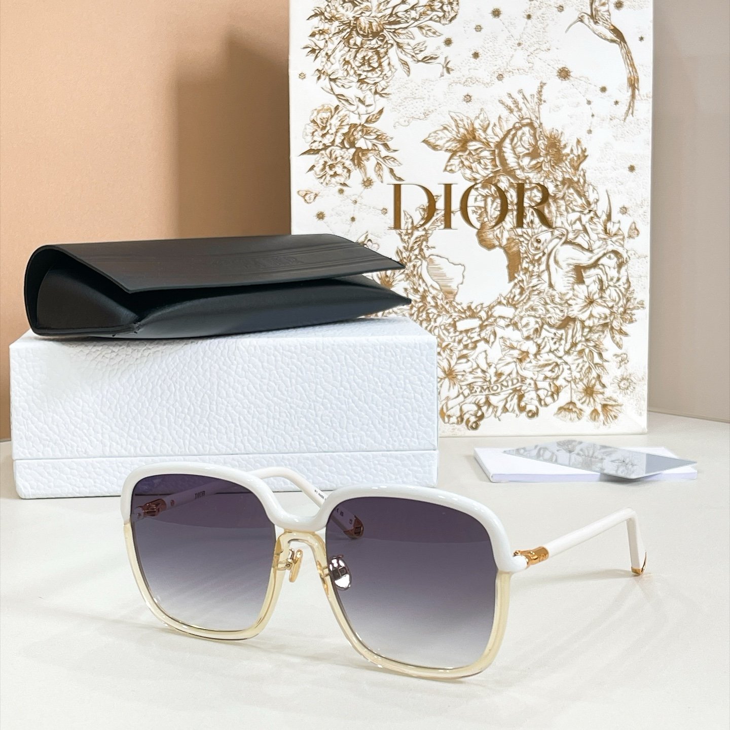[DIOR] 디올 트윈컬러 S1F 선글라스