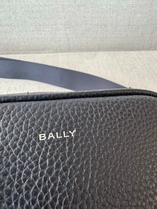 [BALLY] 발리 레더 크로스바디 백