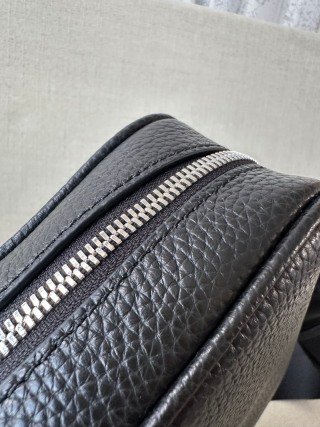 [BALLY] 발리 레더 크로스바디 백