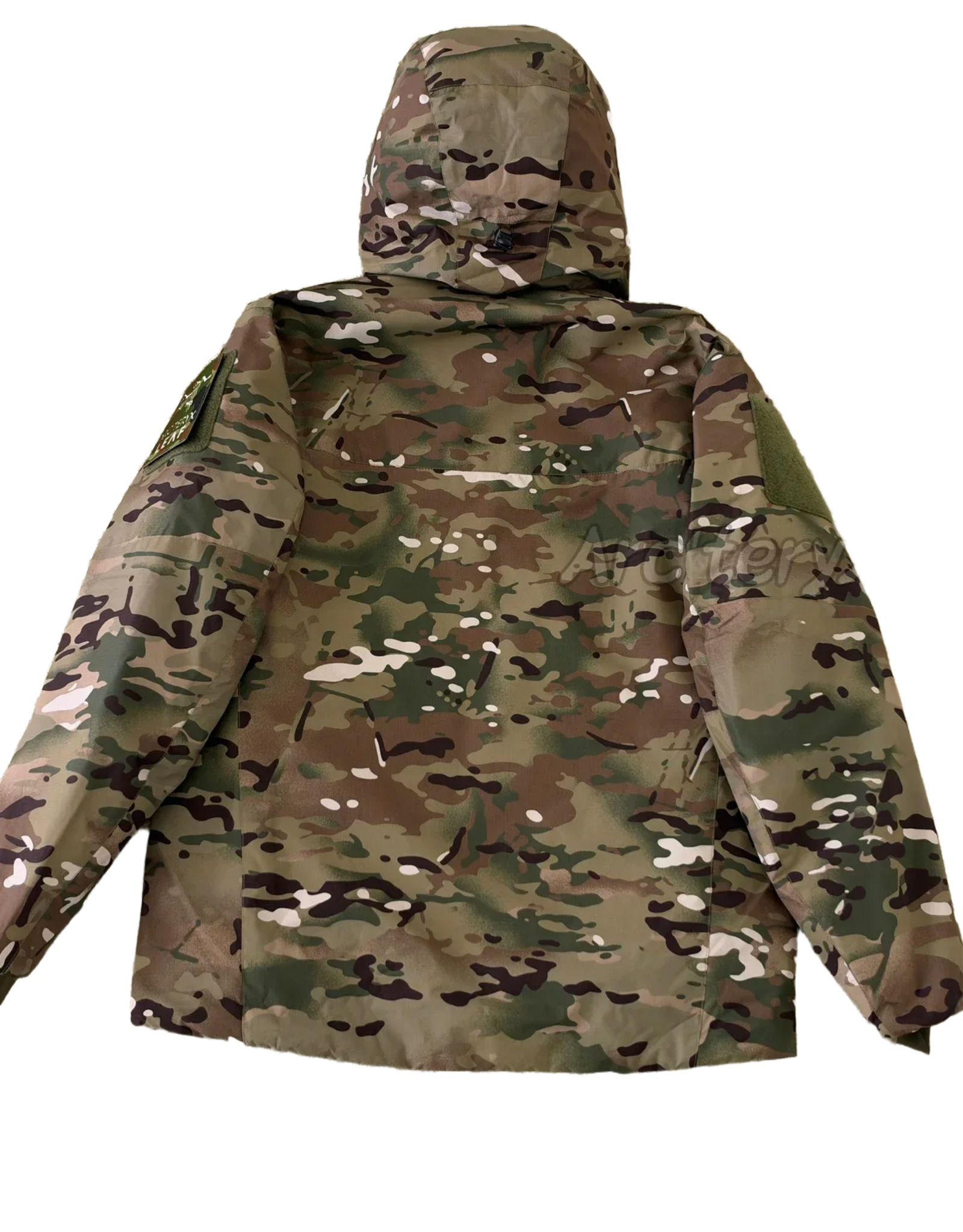 아크테*스 리프 콜드 WX 후디 LT Gen2.1