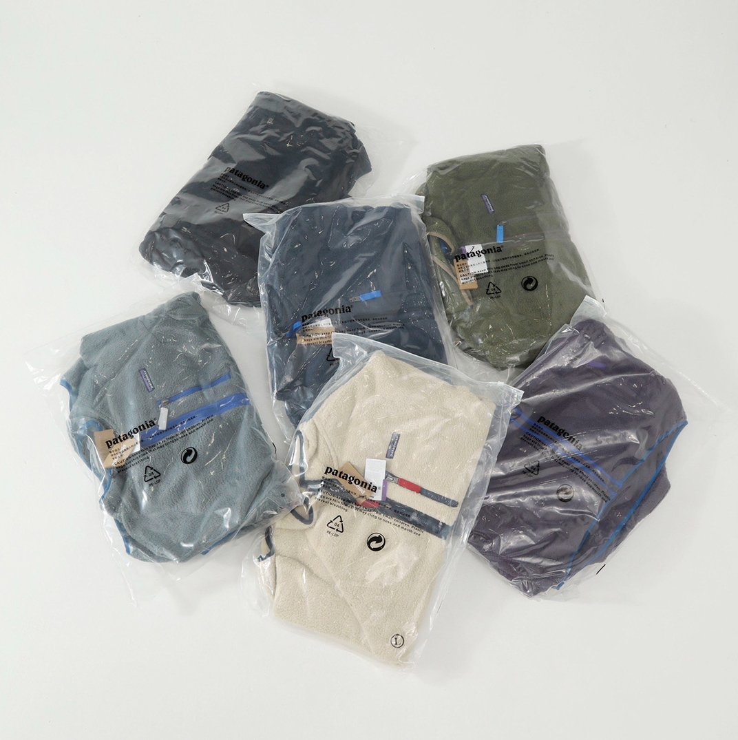 [PATAGONIA] 파타고니아 레트로 파일 재킷