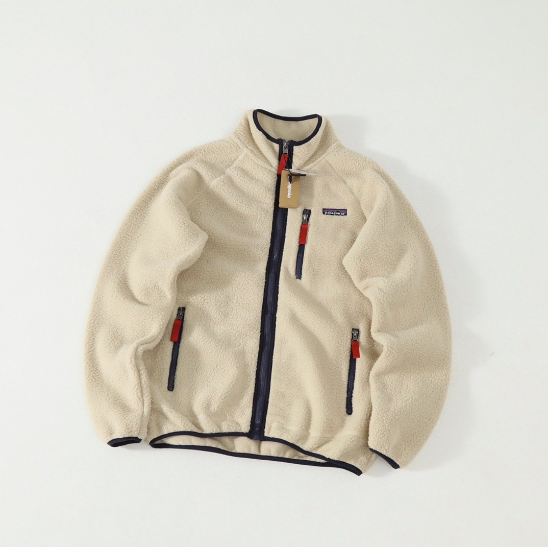 [PATAGONIA] 파타고니아 레트로 파일 재킷