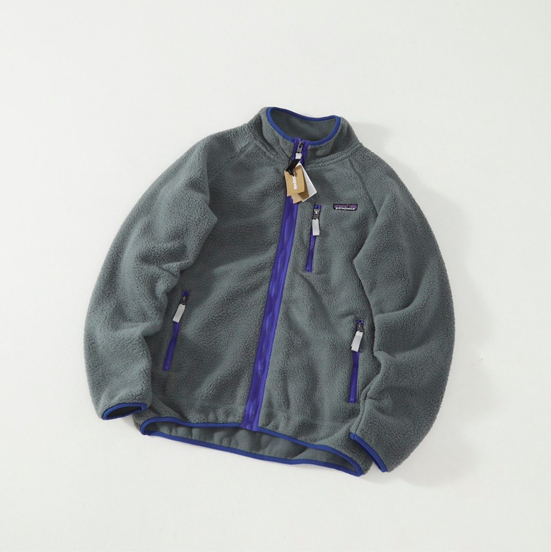 [PATAGONIA] 파타고니아 레트로 파일 재킷