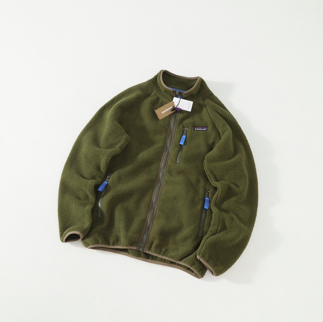 [PATAGONIA] 파타고니아 레트로 파일 재킷