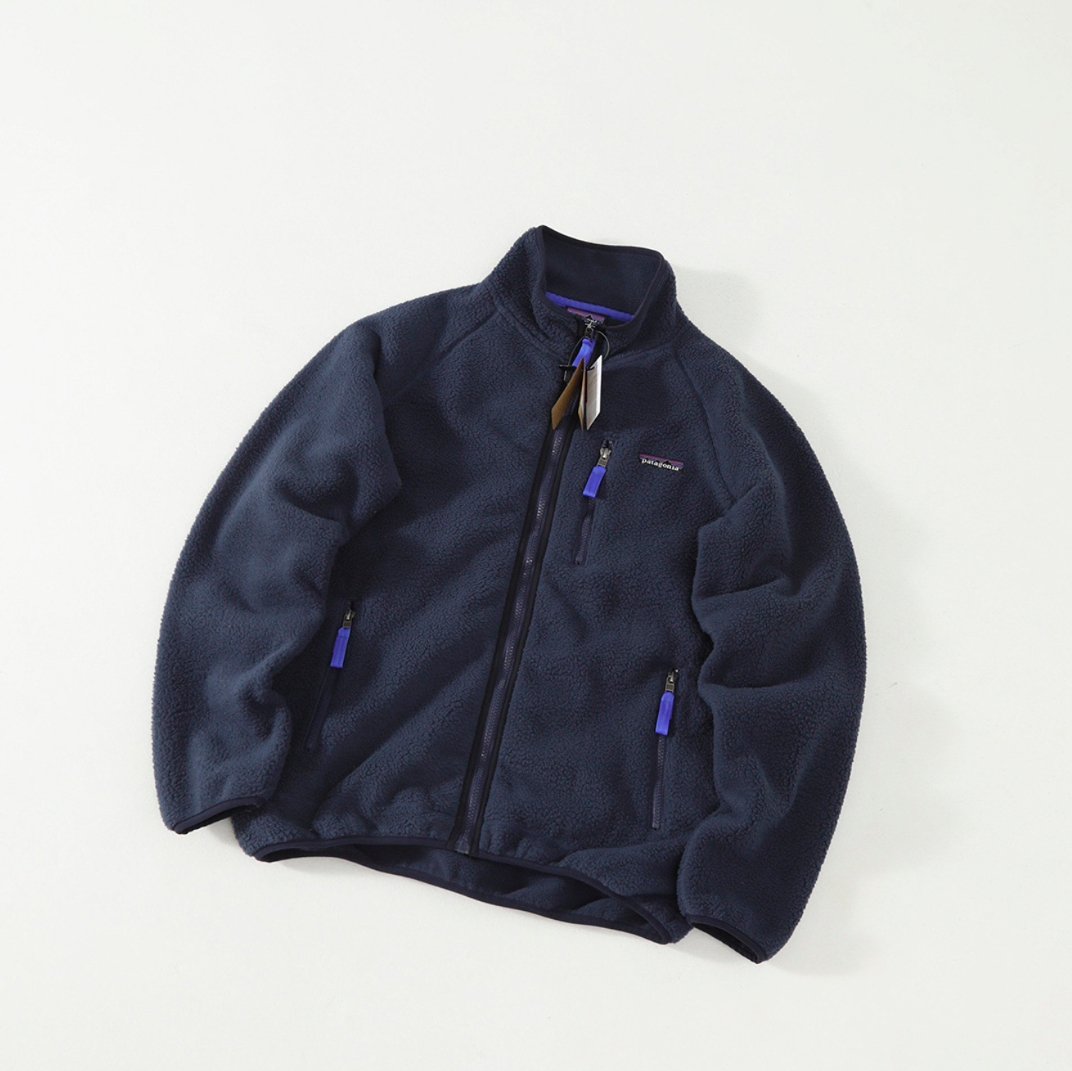 [PATAGONIA] 파타고니아 레트로 파일 재킷