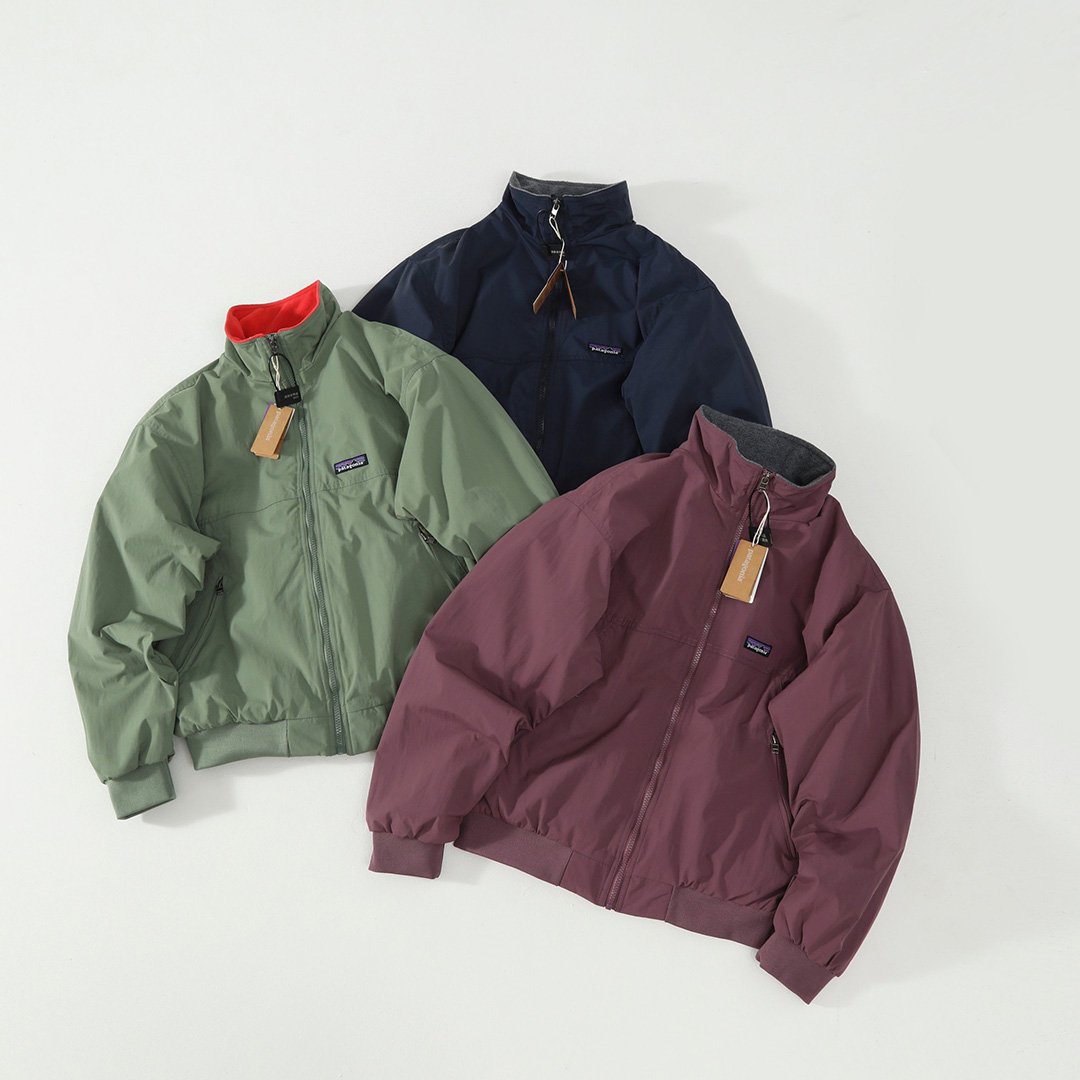 [PATAGONIA] 파타고니아 90s USA 쉘드 신칠라 자켓