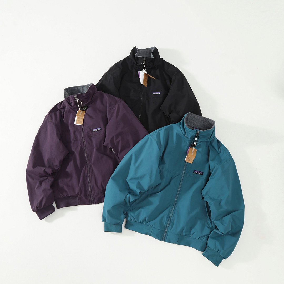 [PATAGONIA] 파타고니아 90s USA 쉘드 신칠라 자켓