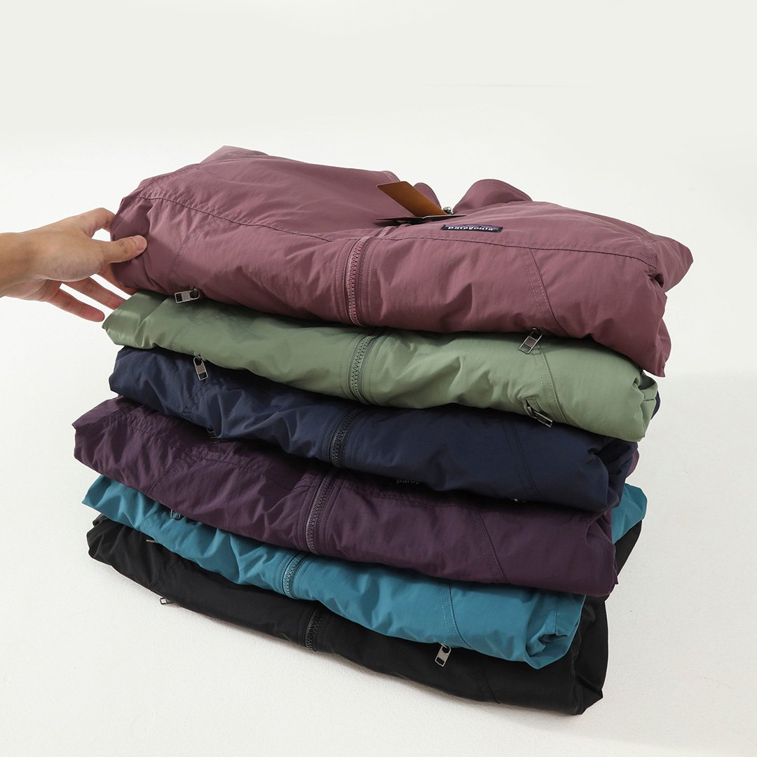 [PATAGONIA] 파타고니아 90s USA 쉘드 신칠라 자켓