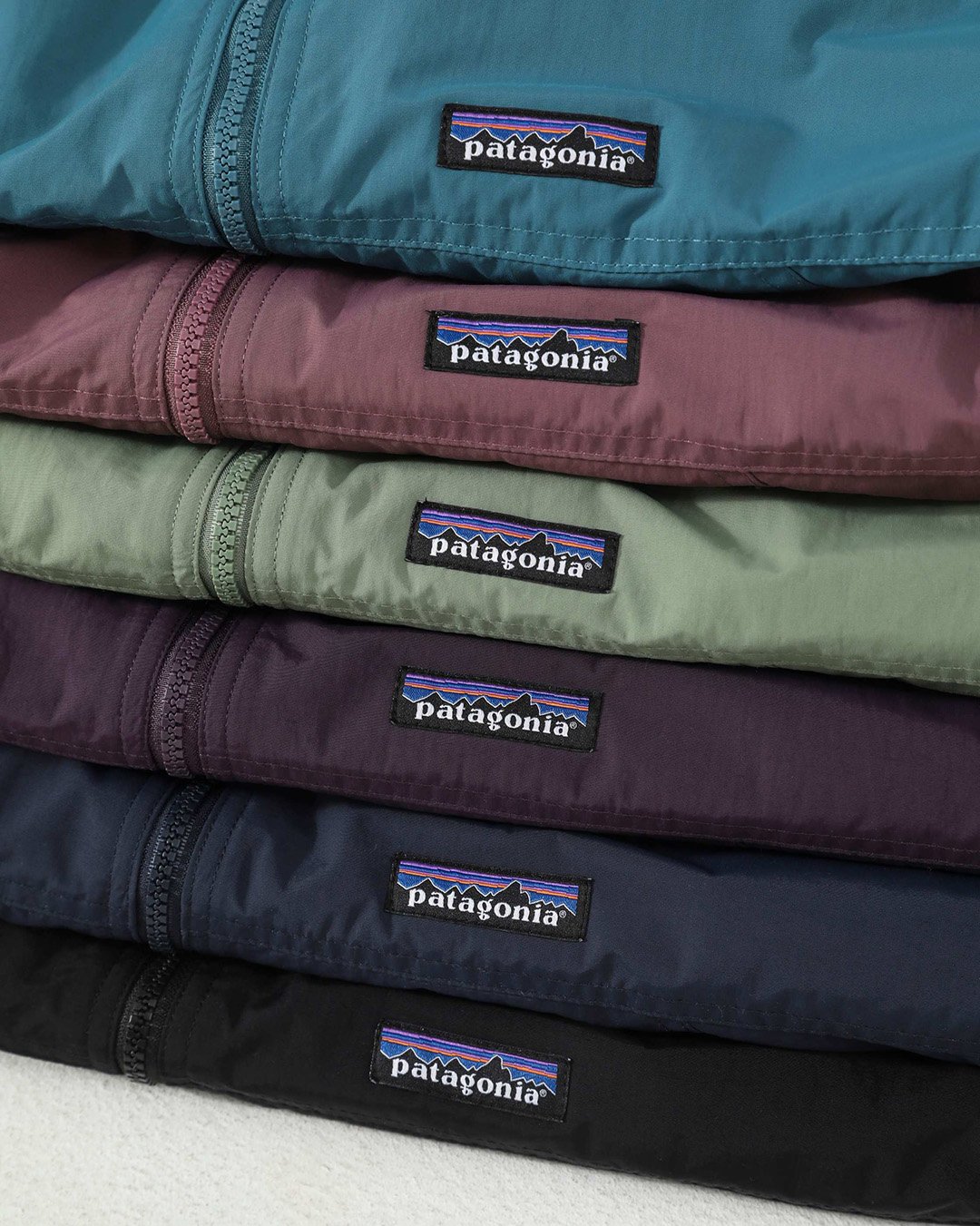 [PATAGONIA] 파타고니아 90s USA 쉘드 신칠라 자켓