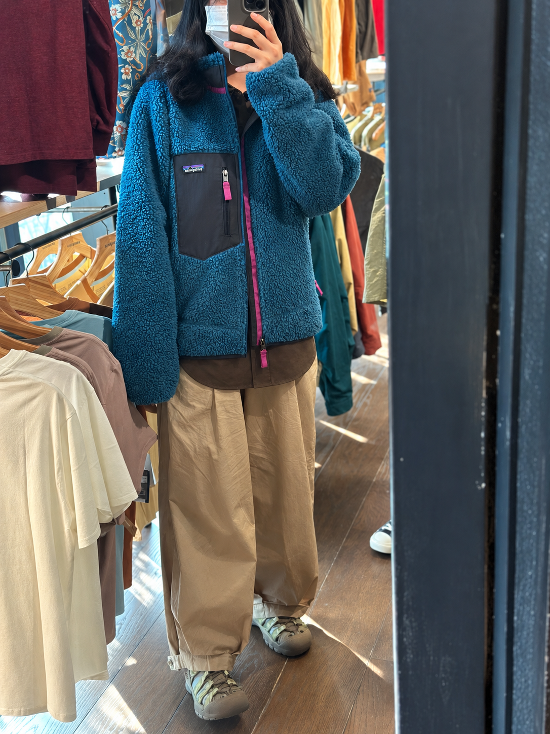 [PATAGONIA] 파타고니아 클래식 레트로-X 플리스 자켓