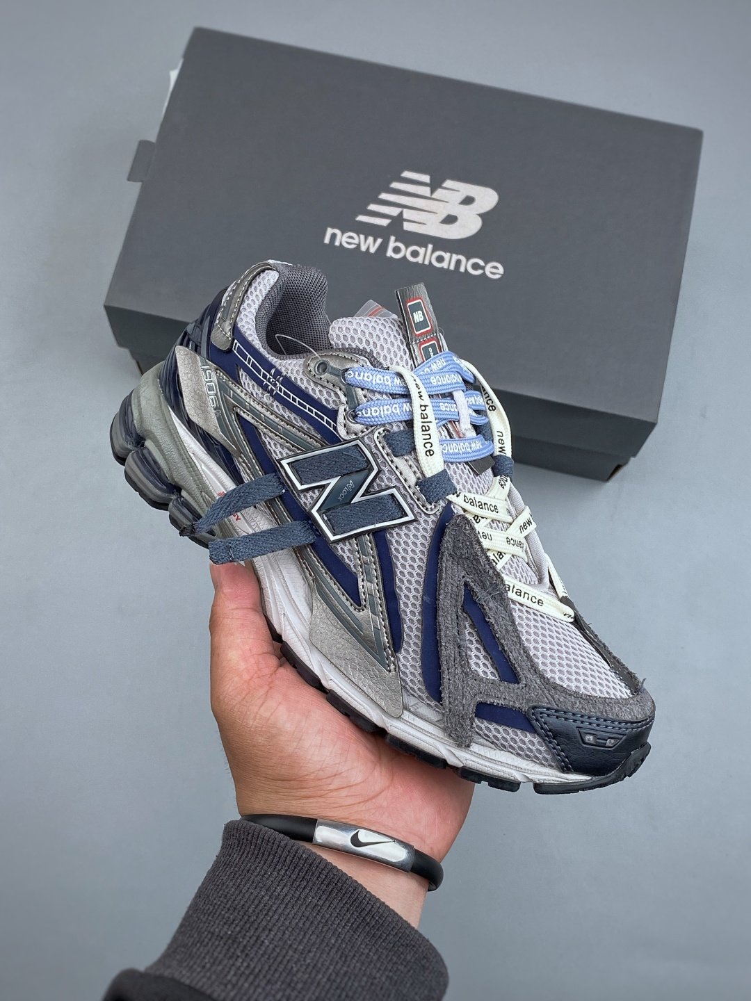 [NEW BALANCE] 뉴발란스 1906R 빈티지 러닝 스니커즈