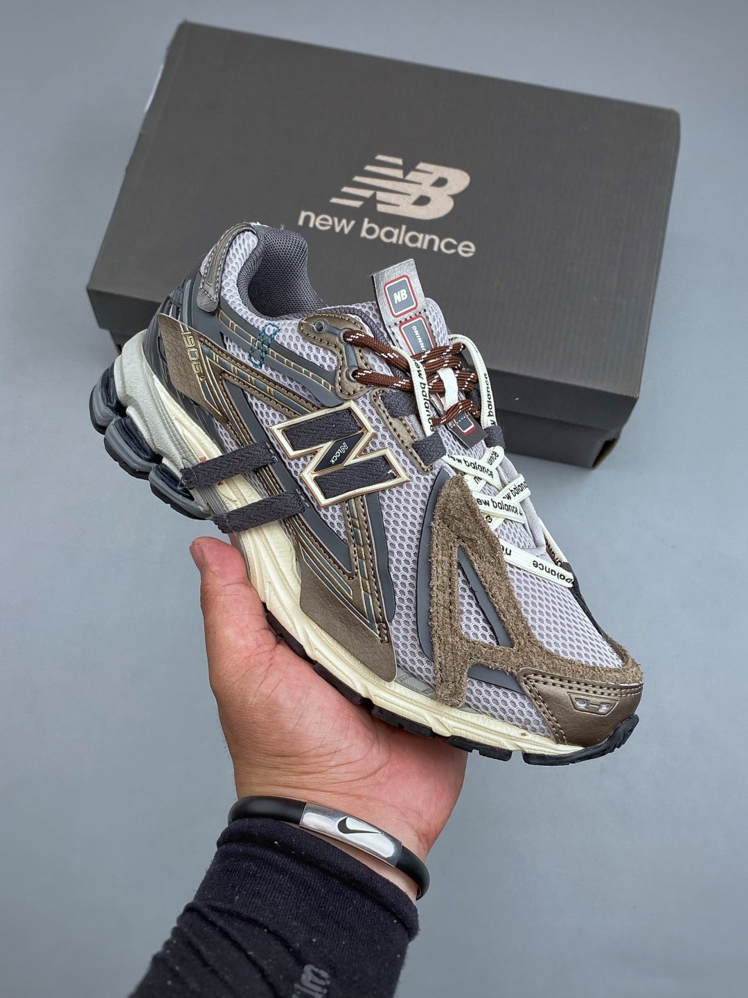 [NEW BALANCE] 뉴발란스 1906R 빈티지 러닝 스니커즈