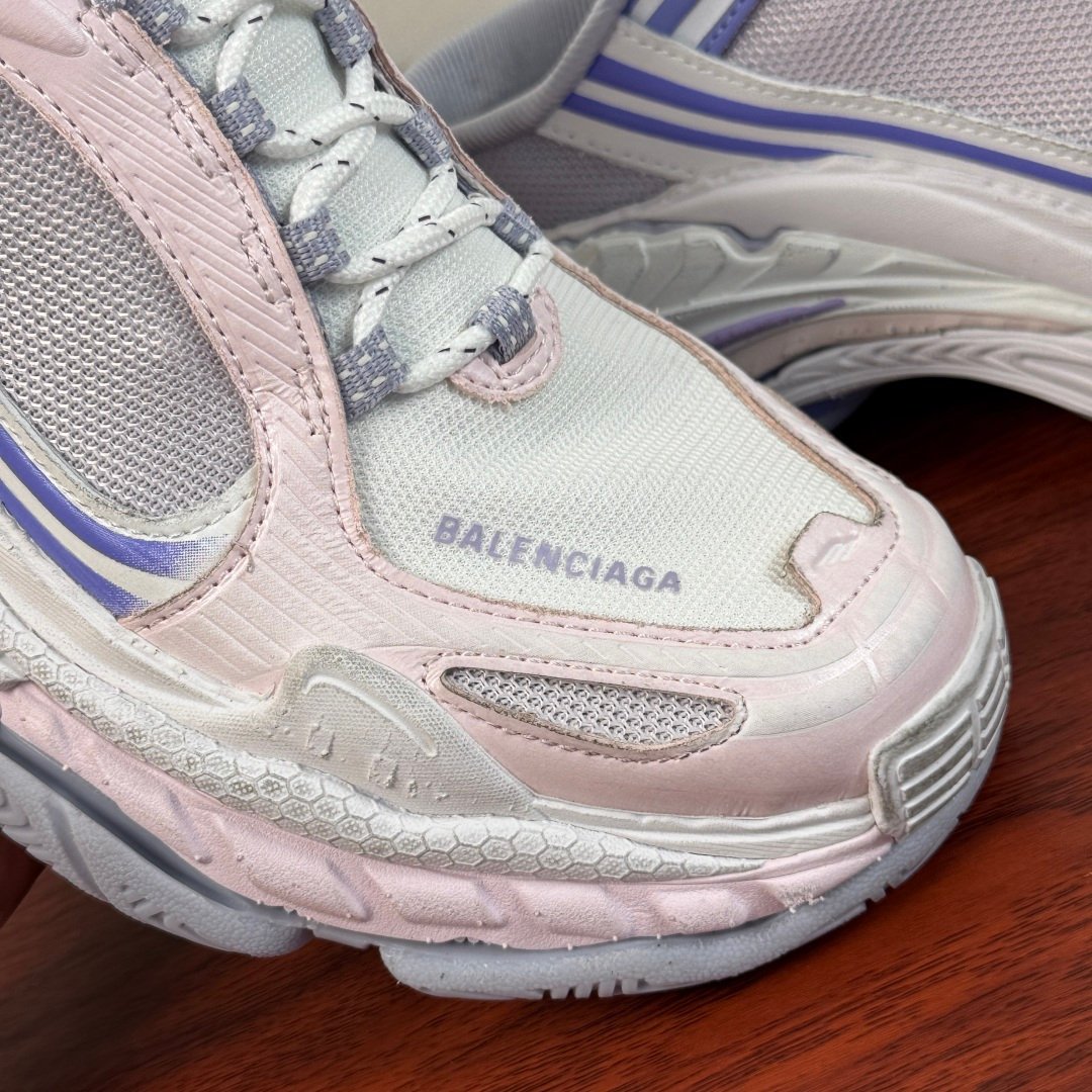 [BALENCIAGA] 발렌시아가 Triple S.2 뮬 스니커즈