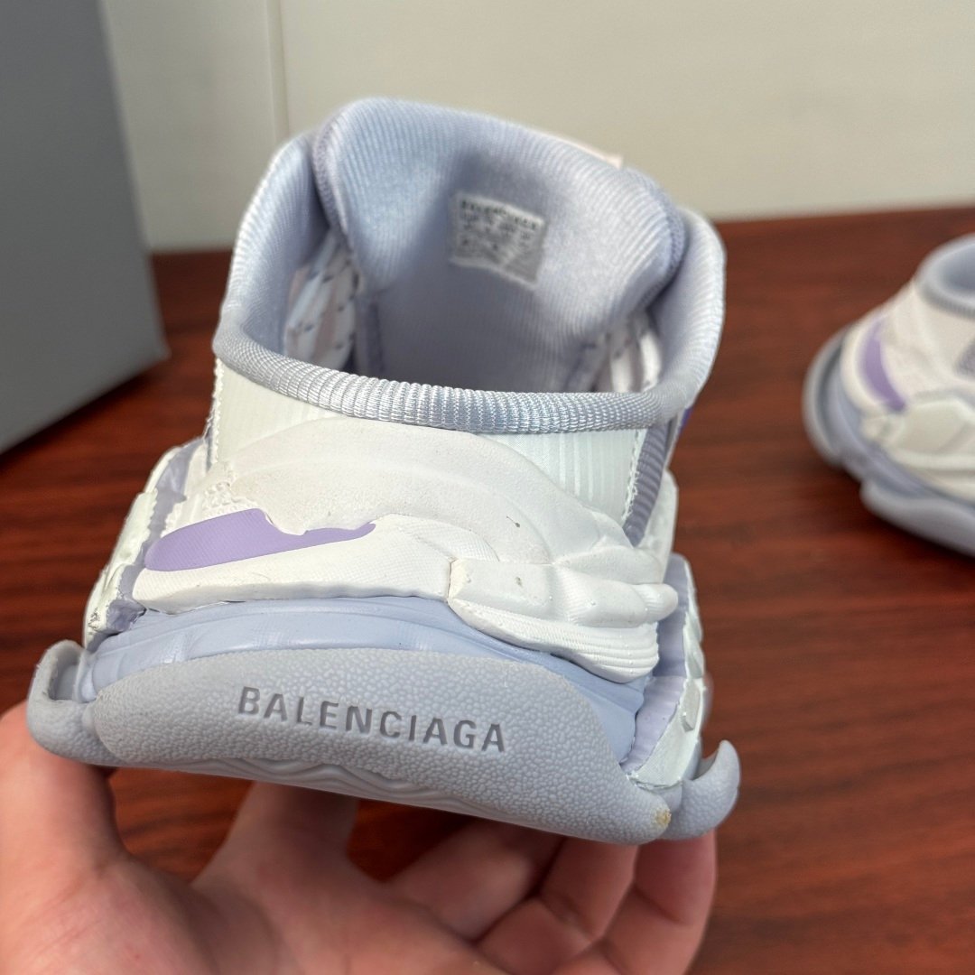 [BALENCIAGA] 발렌시아가 Triple S.2 뮬 스니커즈