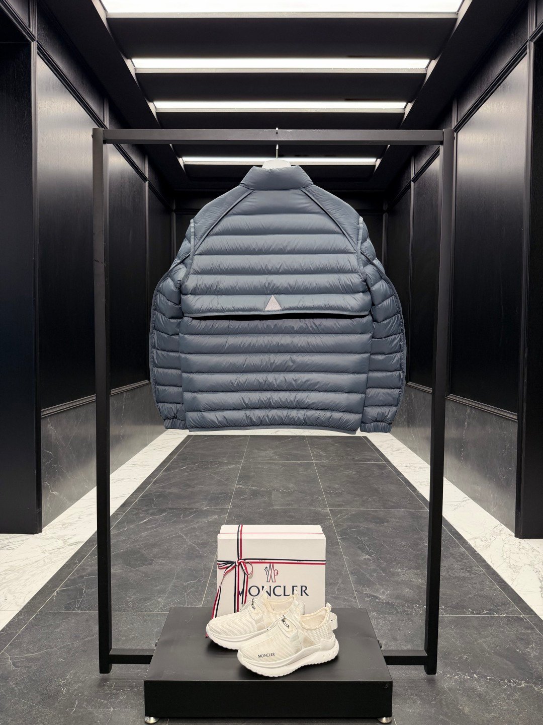 [MONCLER] 몽클레르 그레노블 경량 다운 재킷 2
