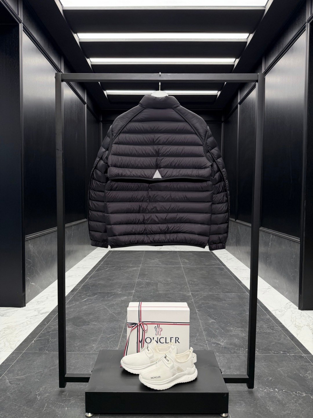 [MONCLER] 몽클레르 그레노블 경량 다운 재킷 2