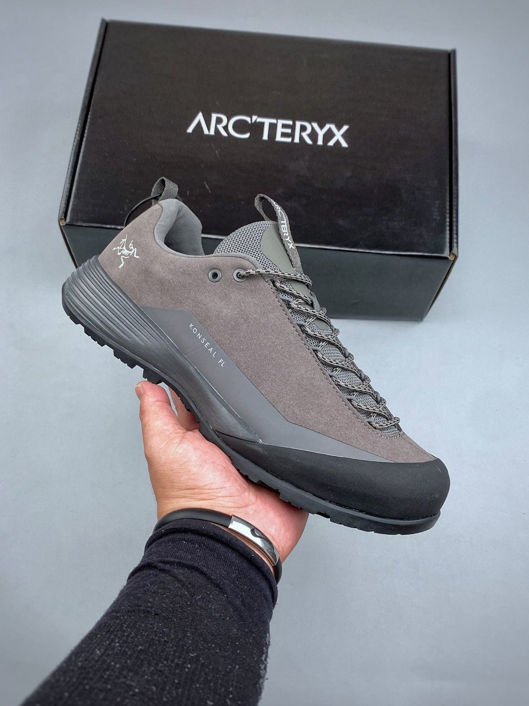 [ARC’TERYX] 아크테릭스 KONSEAL SYLAN M 트레킹 슈즈