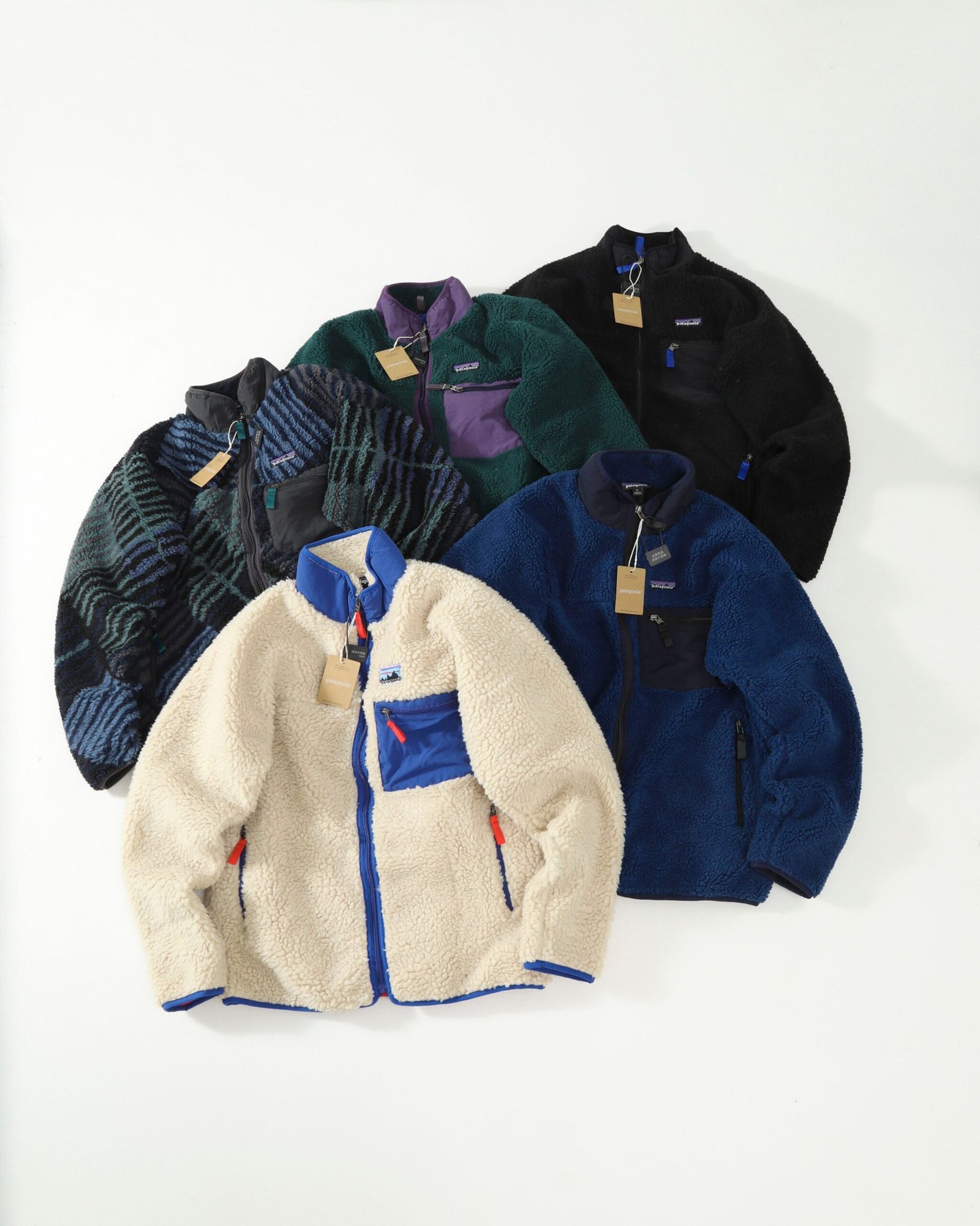 [PATAGONIA] 파타고니아 클래식 레트로-X 플리스 자켓