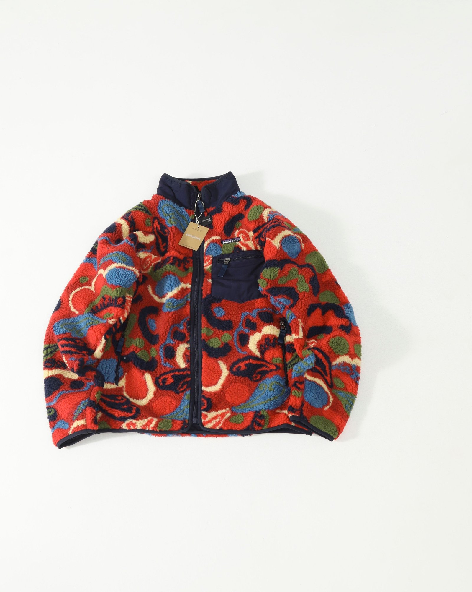 [PATAGONIA] 파타고니아 클래식 레트로-X 플리스 자켓
