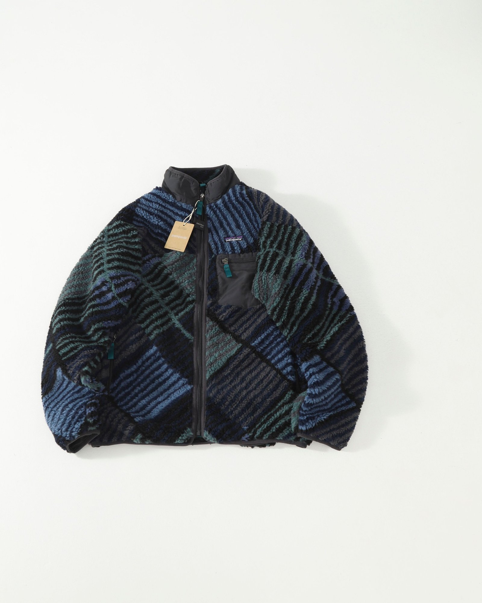 [PATAGONIA] 파타고니아 클래식 레트로-X 플리스 자켓
