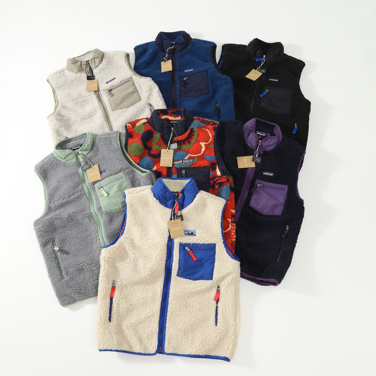 [PATAGONIA] 파타고니아 클래식 레트로-X 플리스 베스트