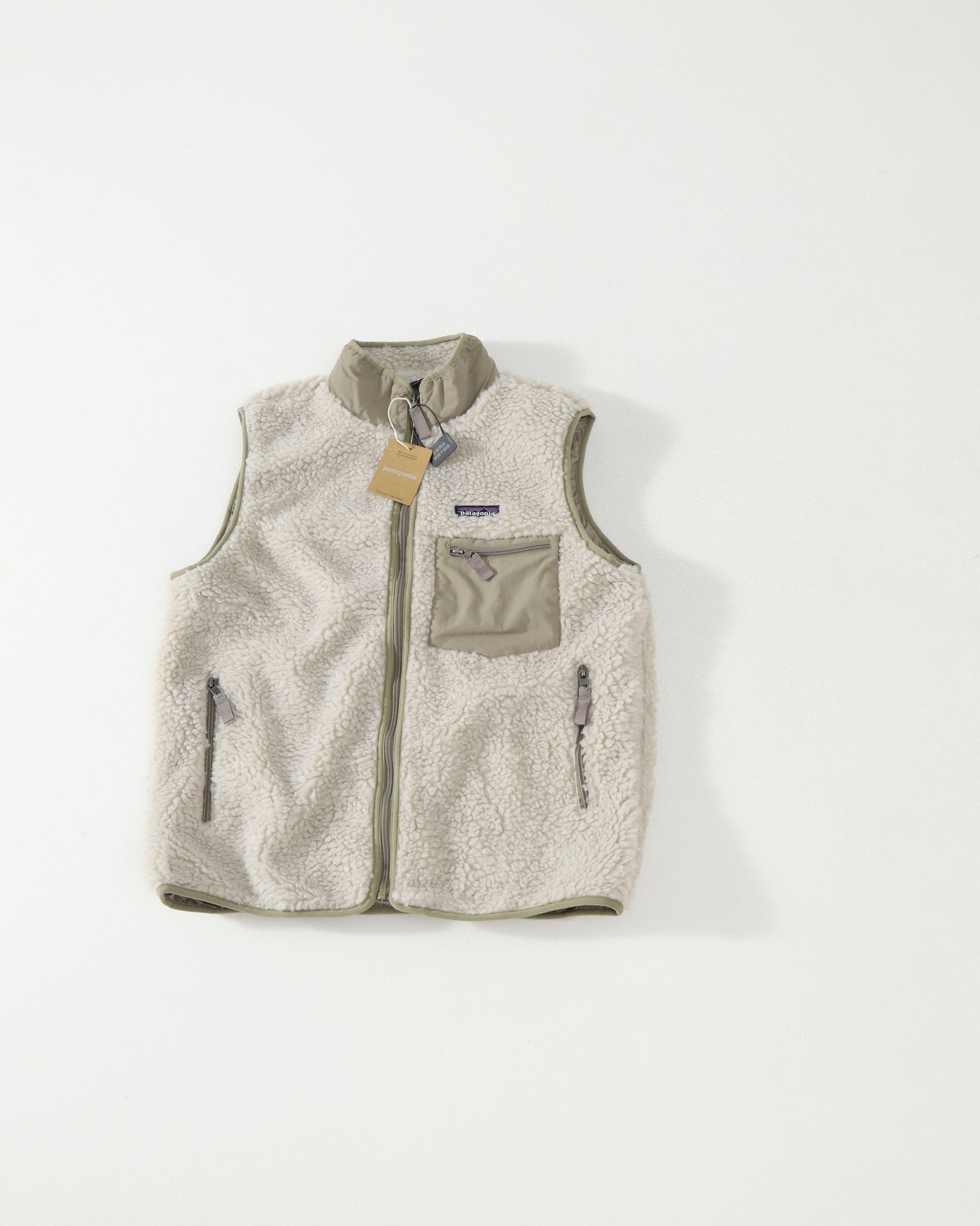 [PATAGONIA] 파타고니아 클래식 레트로-X 플리스 베스트