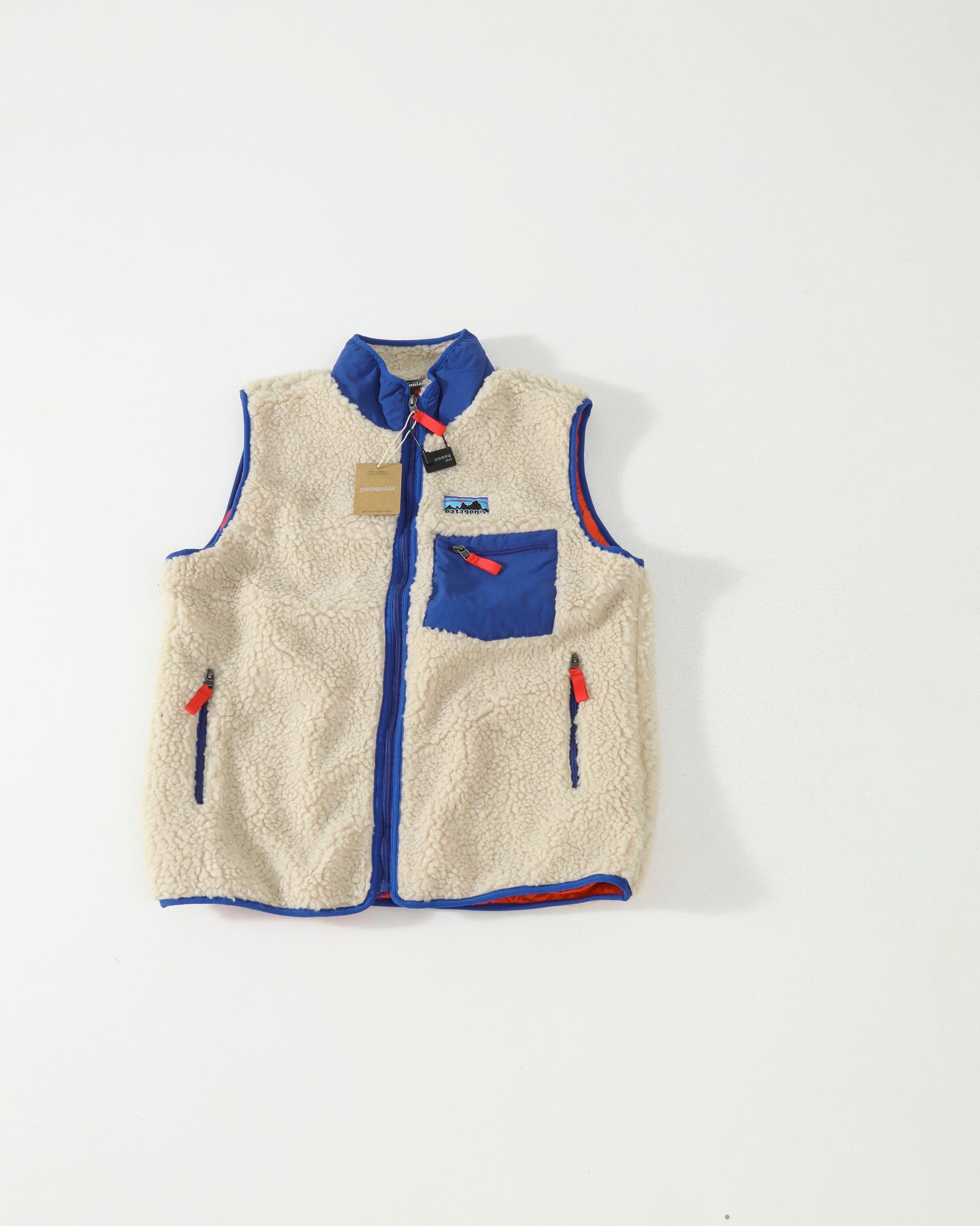 [PATAGONIA] 파타고니아 클래식 레트로-X 플리스 베스트