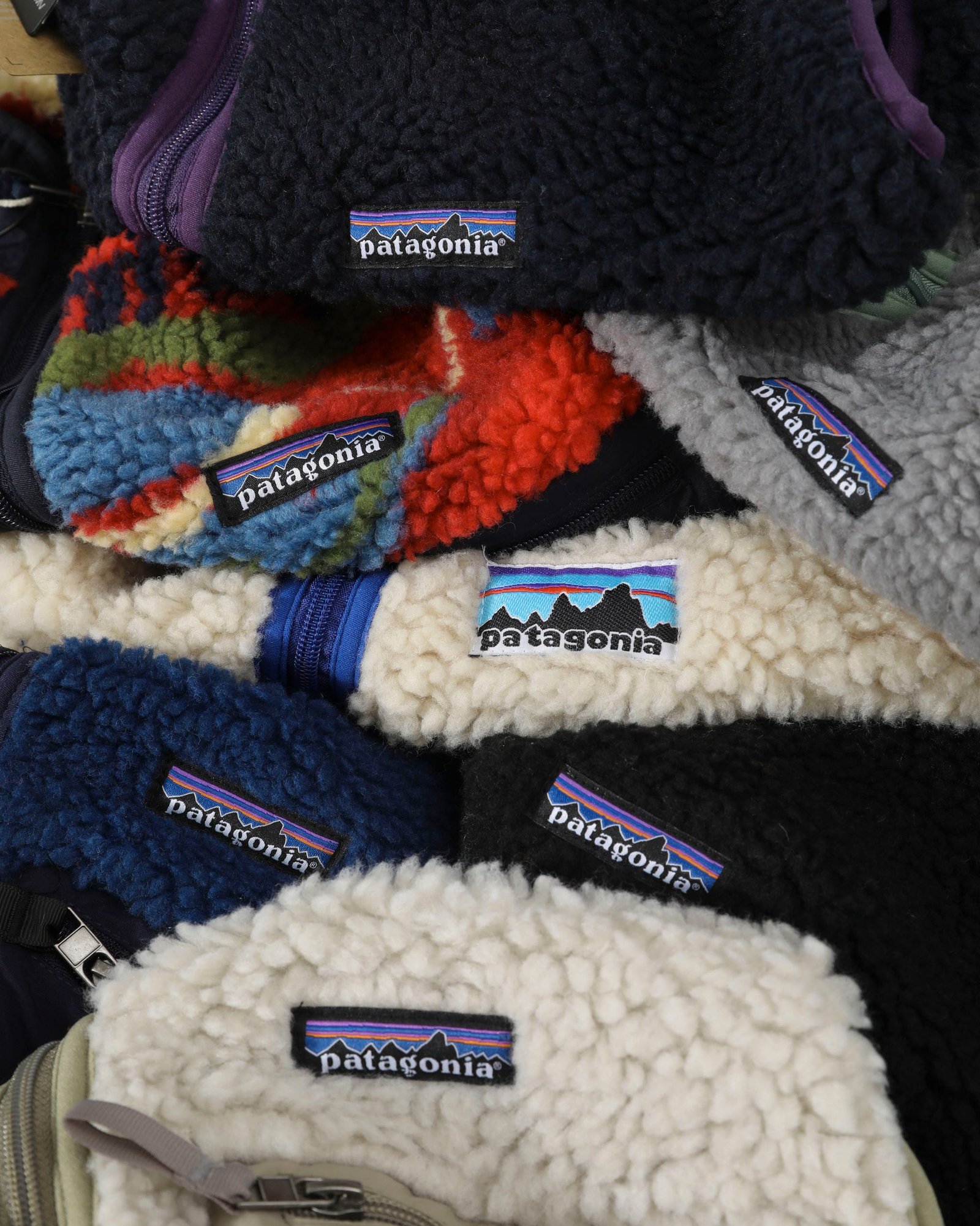 [PATAGONIA] 파타고니아 클래식 레트로-X 플리스 베스트