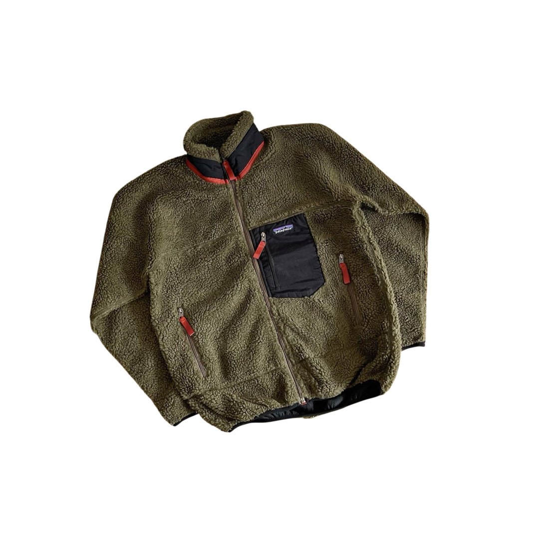 [PATAGONIA] 파타고니아 클래식 레트로-X 플리스 자켓