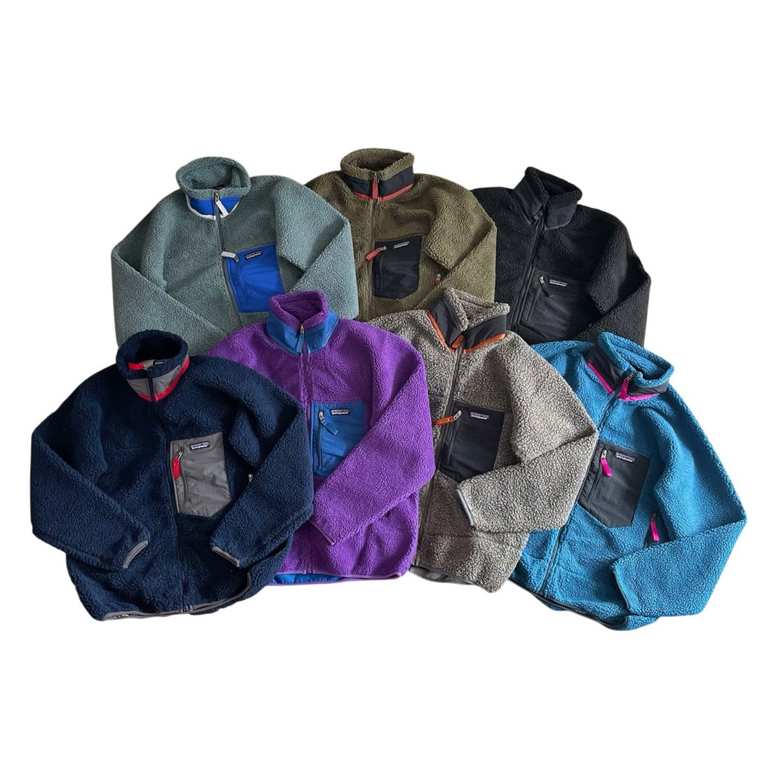 [PATAGONIA] 파타고니아 클래식 레트로-X 플리스 자켓