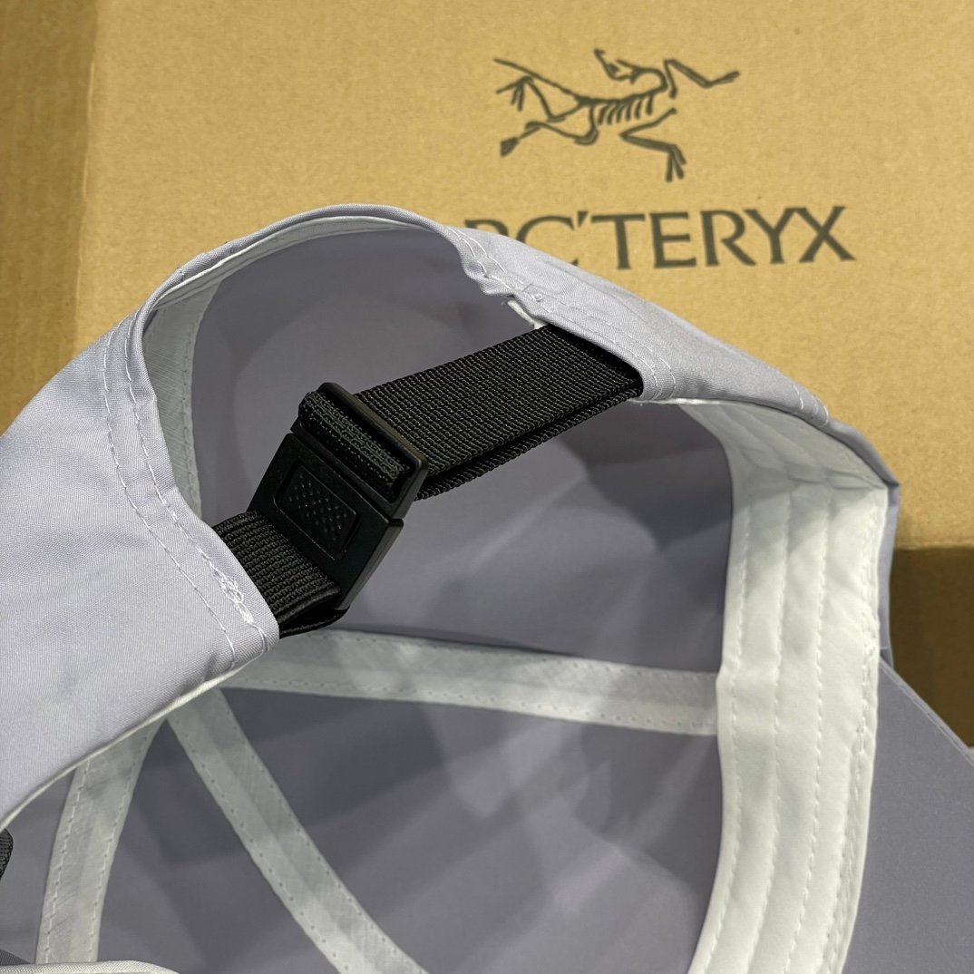 [ARC’TERYX] 아크테릭스 로고 자수 라이트 볼캡