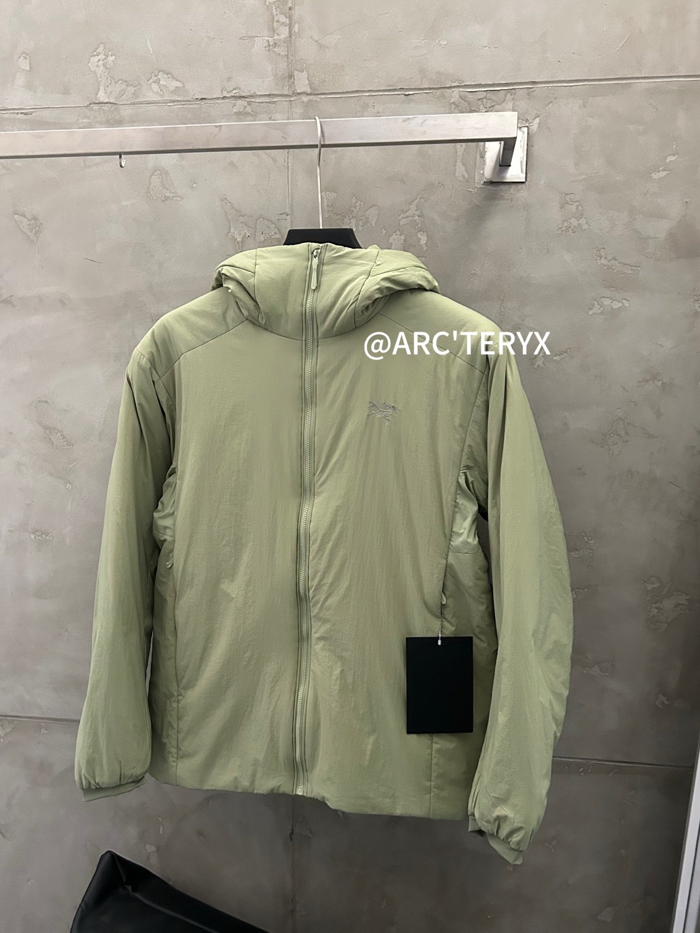 [ARC’TERYX] 아크테릭스 ATOM Heavyweight 2.0 후드 재킷