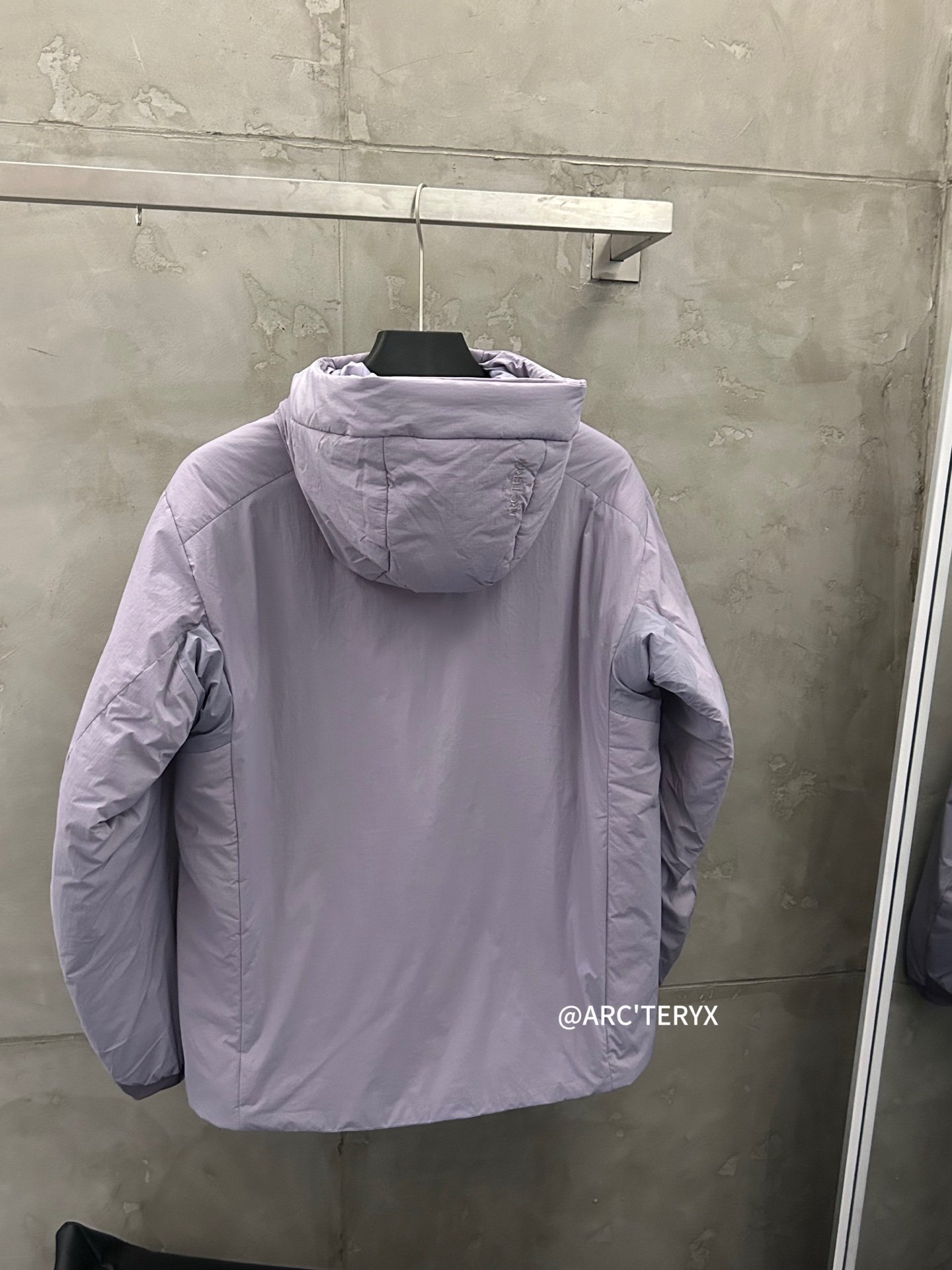 [ARC’TERYX] 아크테릭스 ATOM Heavyweight 2.0 후드 재킷