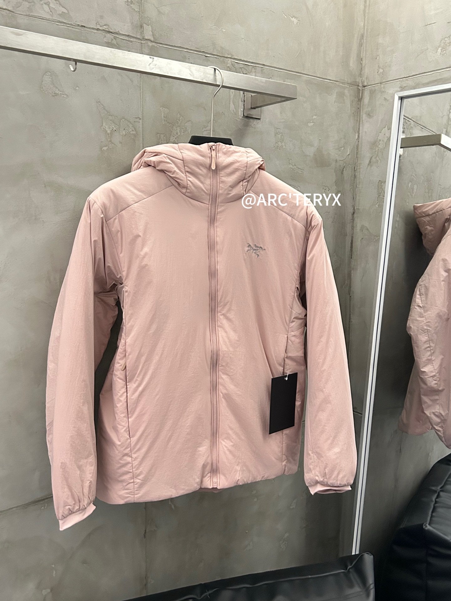 [ARC’TERYX] 아크테릭스 ATOM Heavyweight 2.0 후드 재킷
