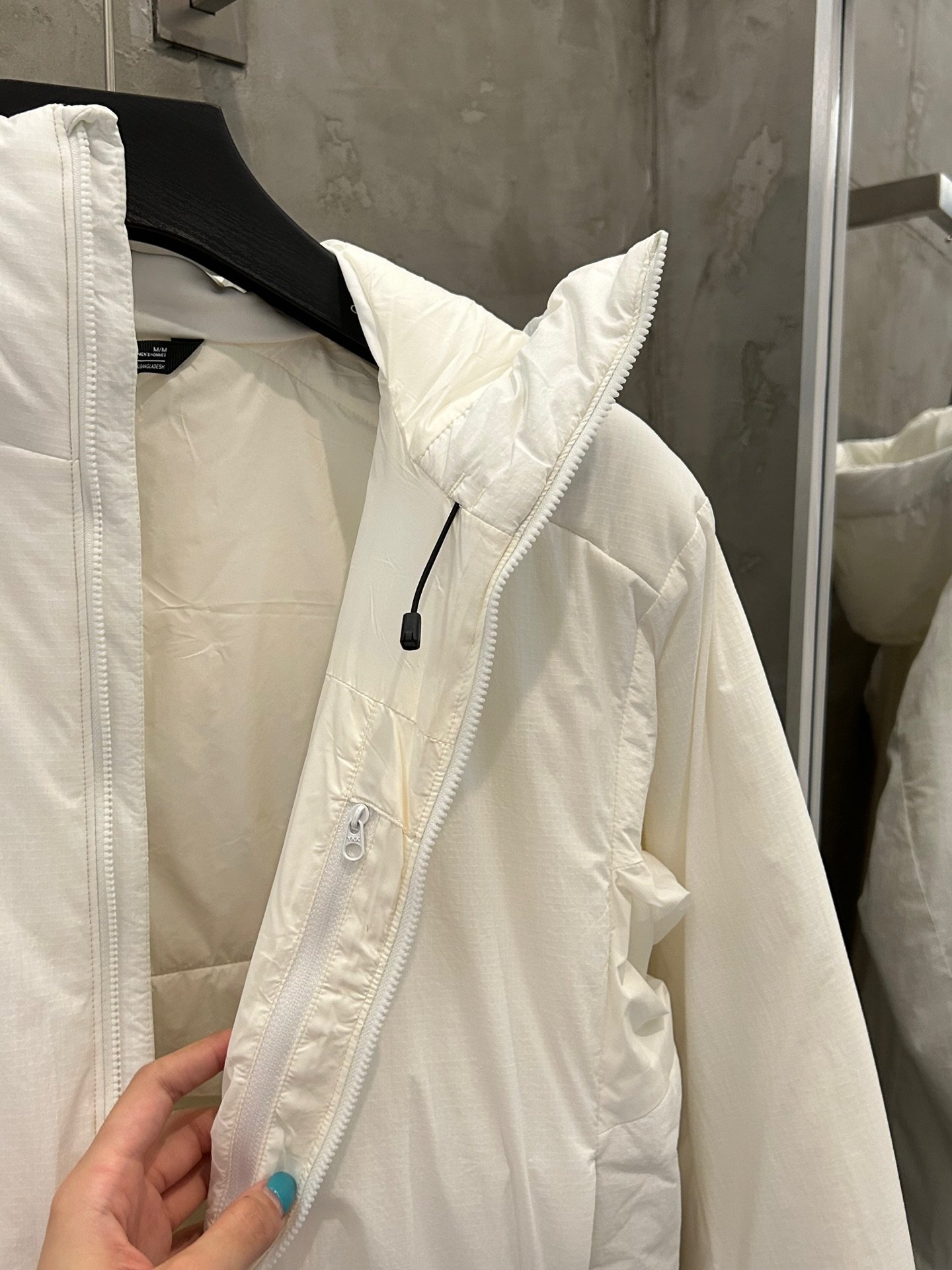 [ARC’TERYX] 아크테릭스 ATOM Heavyweight 2.0 후드 재킷