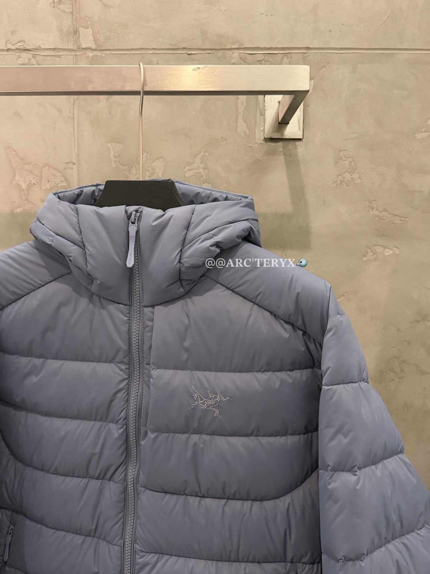 [ARC’TERYX] 아크테릭스 THORIUM Hoody 750 필파워 구스다운 재킷