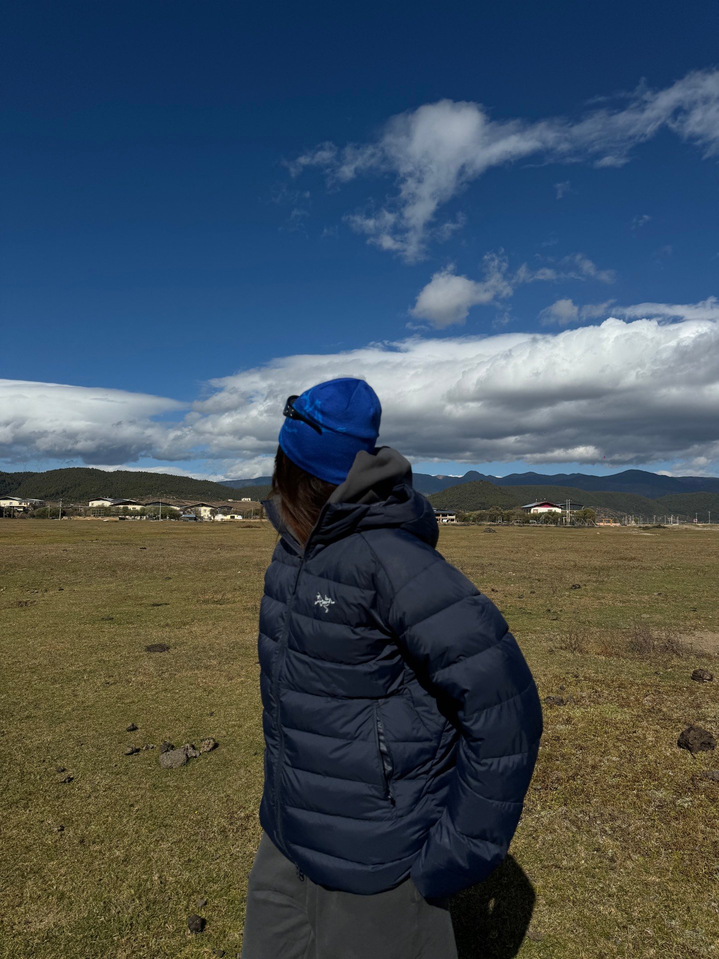 [ARC’TERYX] 아크테릭스 THORIUM Hoody 750 필파워 구스다운 재킷