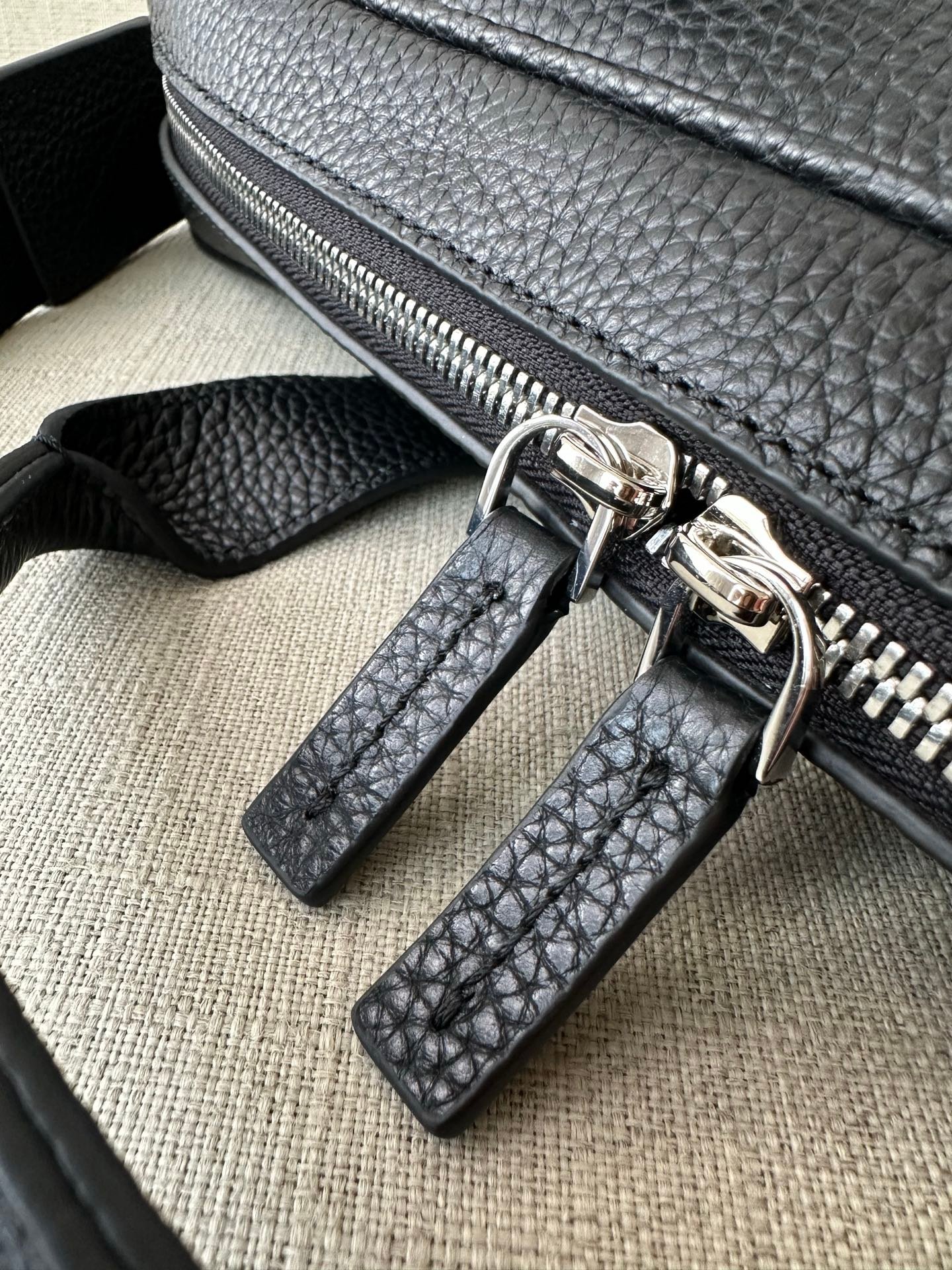 [BALLY] 발리 레더 브리프케이스