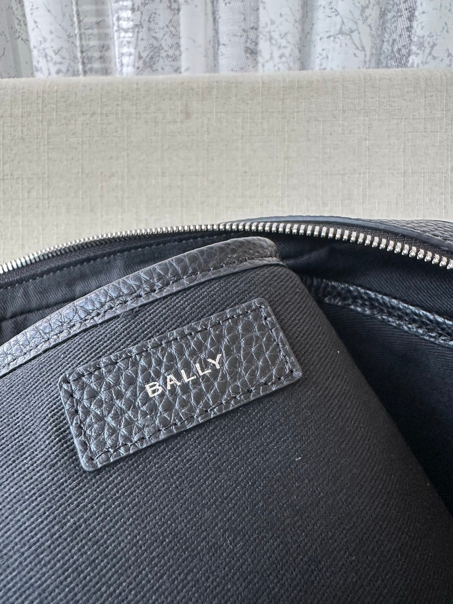 [BALLY] 발리 레더 브리프케이스