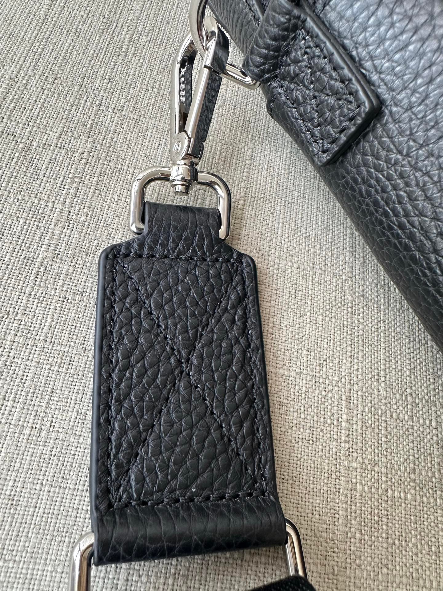 [BALLY] 발리 레더 브리프케이스