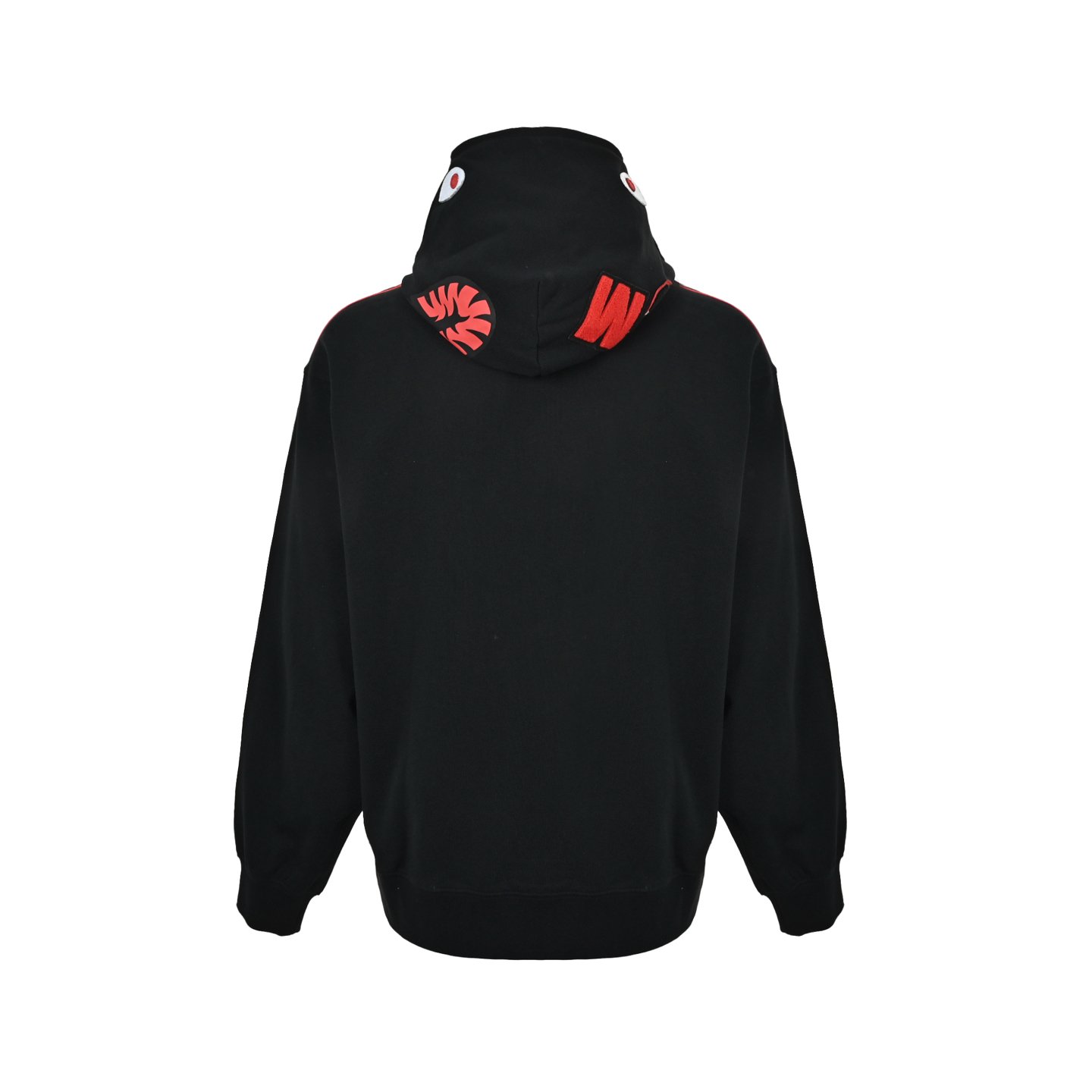 [BAPE × ADIDAS] 베이프 × 아디다스 샤크 풀집 후드 재킷