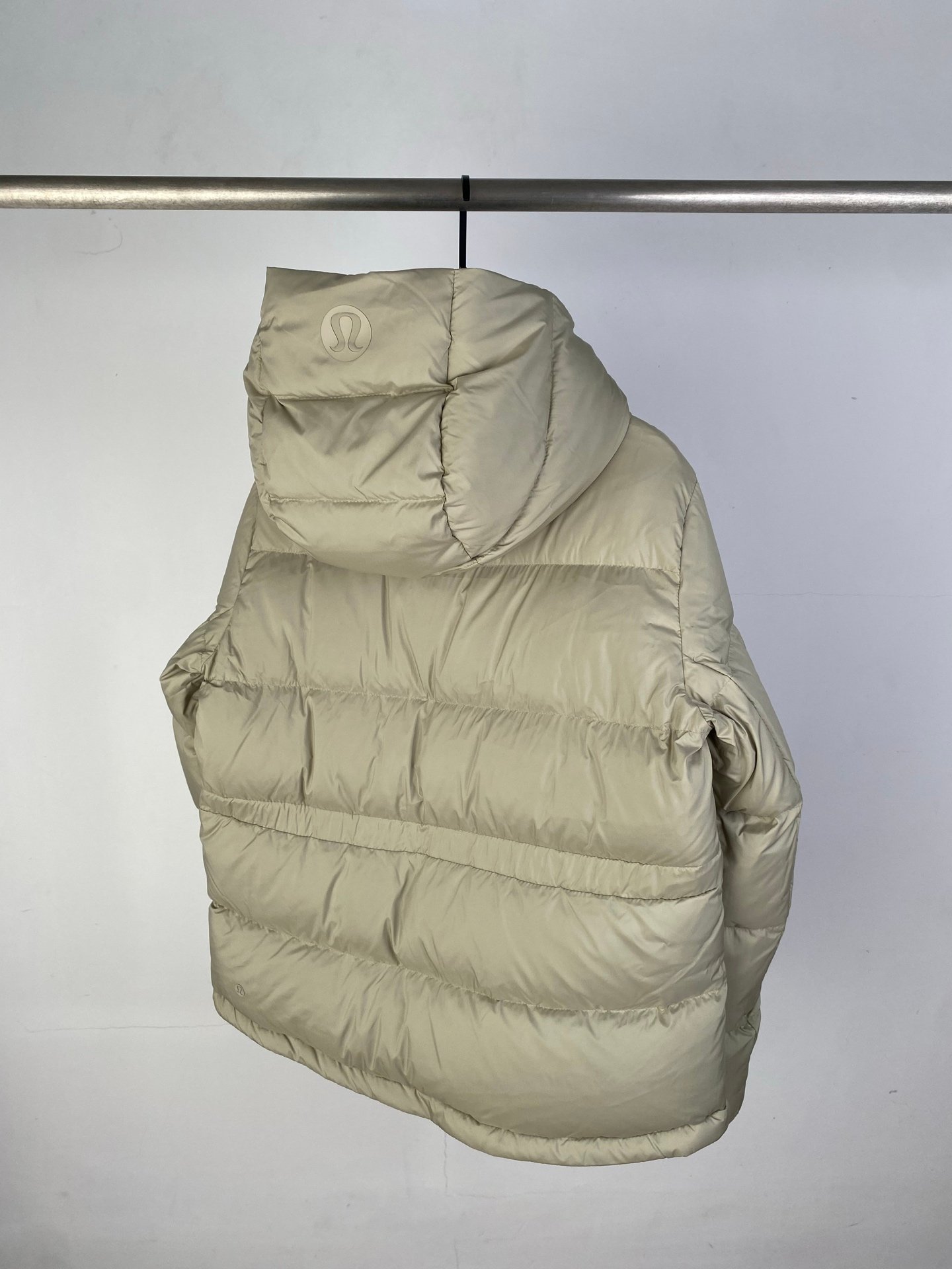 [lululemon] 룰루레몬 후드 구스다운 패딩 재킷