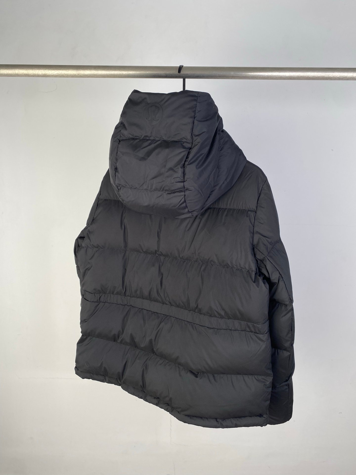 [lululemon] 룰루레몬 후드 구스다운 패딩 재킷