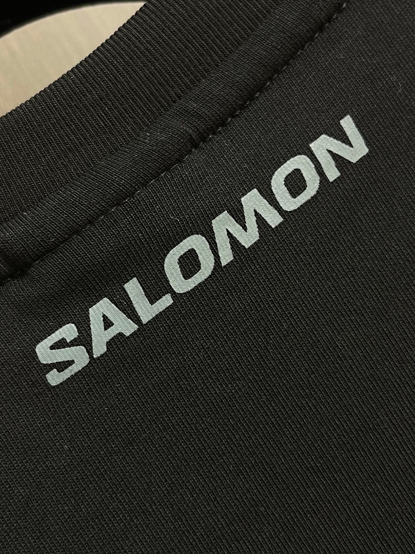 [SALOMON] 살로몬 SHAPING 그래픽 롱슬리브 티셔츠